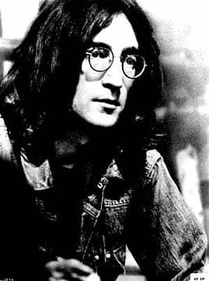 John Lennon It's easy to remember the date especially this year with all of