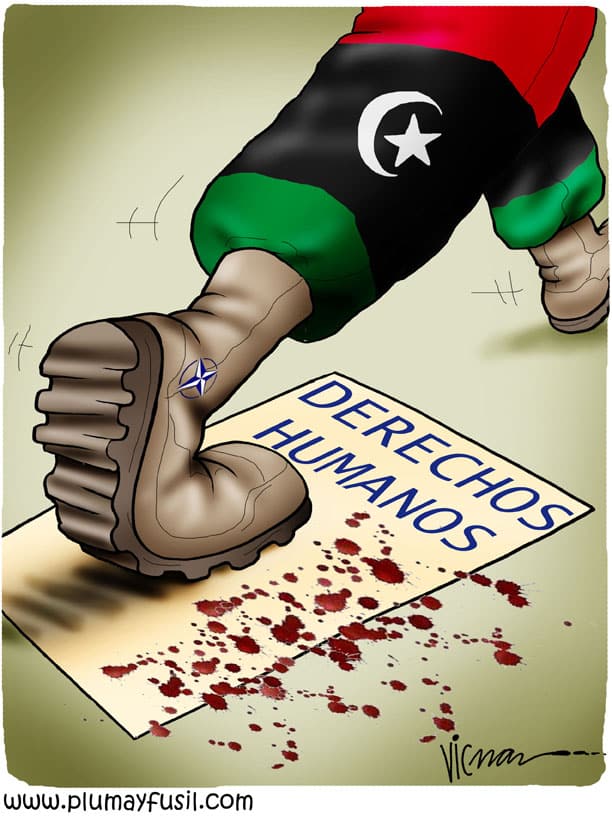 Human Rights in the New Libya