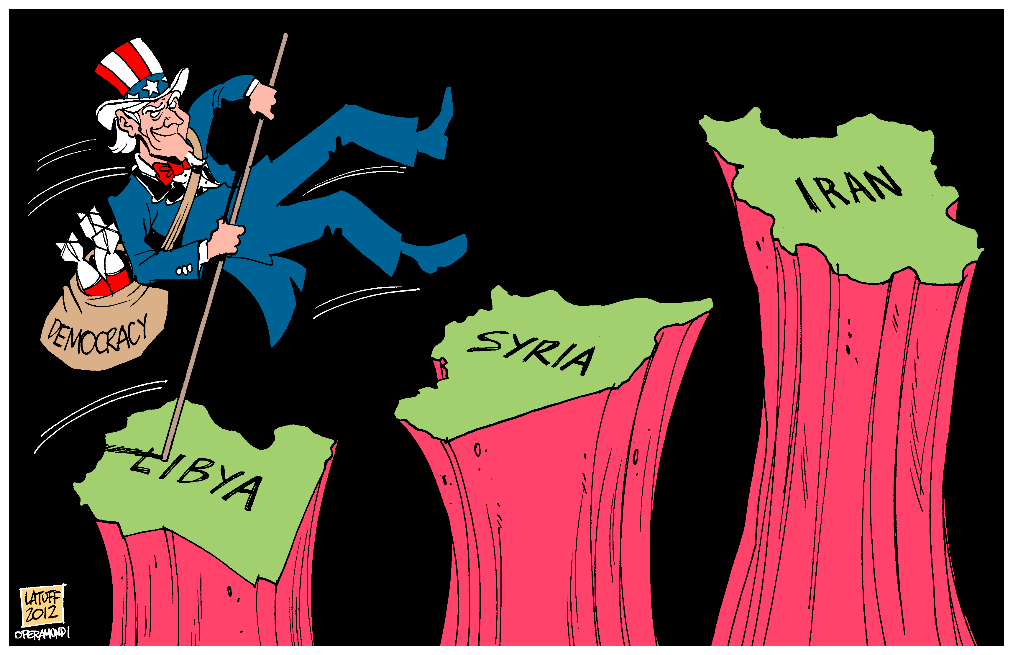 A conexão Síria-Irã, por Pepe Escobar